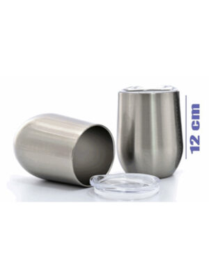 VASO DE METAL