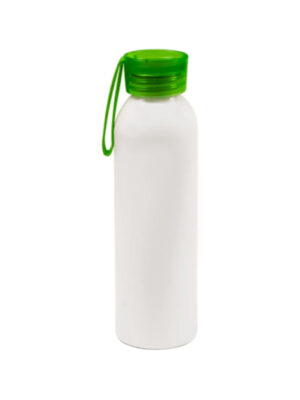 BOTELLA DE AGUA DEPORTIVA DE ALUMINIO