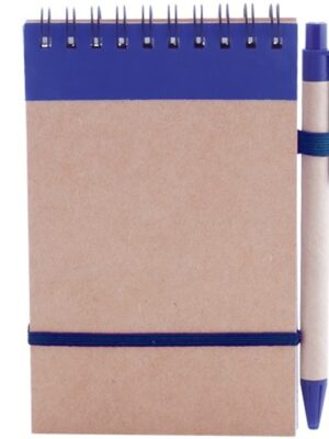 LIBRETA ECOFAMI
