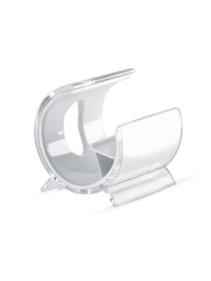 SOPORTE PARA TELÉFONO DE DISEÑO CURVADO