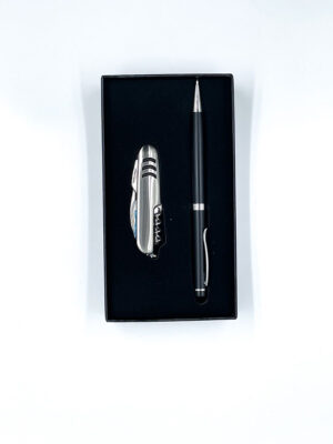SET DE LAPICERO Y NAVAJA