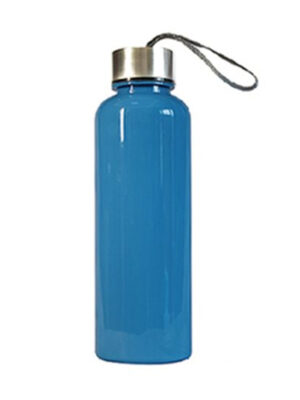 BOTELLA DE PLÁSTICO PORTÁTIL