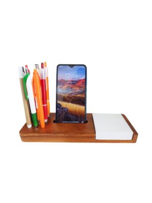 ORGANIZADOR DE MADERA