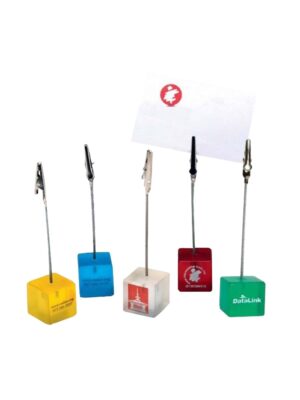 CUBO PORTA NOTAS