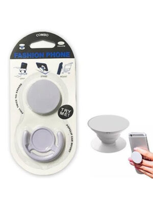 POCKET SOCKET SOPORTE CELULAR + SOPORTE VEHICULAR