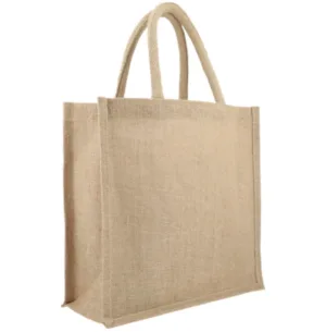 Bolso de yute