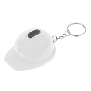 Llavero casco con destapador